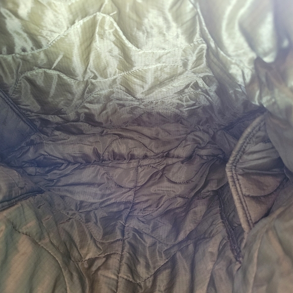 US Military Flyers Helmet Bag 8415-00-782-2989 Unicor Green Nylon Army Air Force - Picture 3 of 7